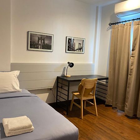 Jeboutiquelangsuan Hotel Lang Suan Dış mekan fotoğraf