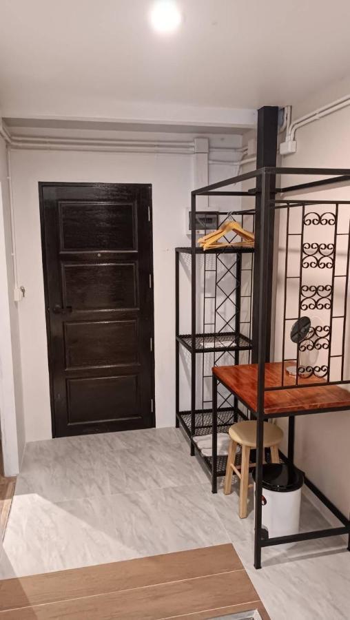 Jeboutiquelangsuan Hotel Lang Suan Dış mekan fotoğraf