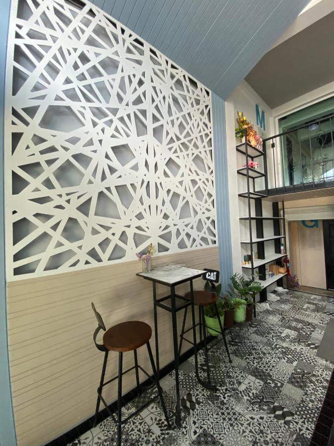 Jeboutiquelangsuan Hotel Lang Suan Dış mekan fotoğraf