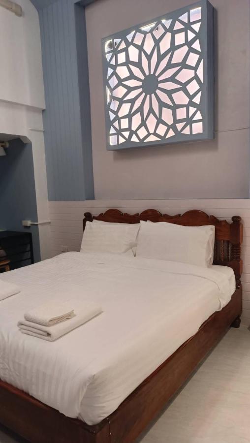 Jeboutiquelangsuan Hotel Lang Suan Dış mekan fotoğraf