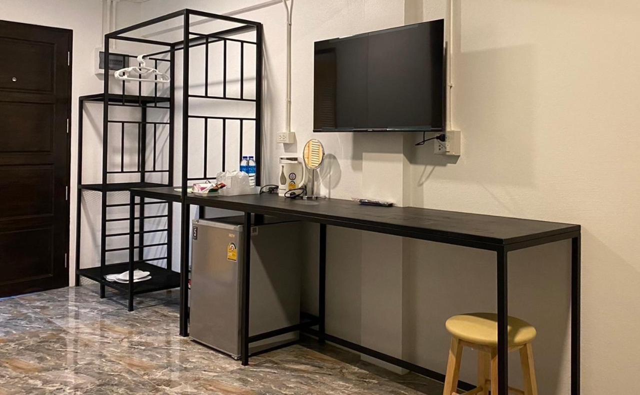 Jeboutiquelangsuan Hotel Lang Suan Dış mekan fotoğraf