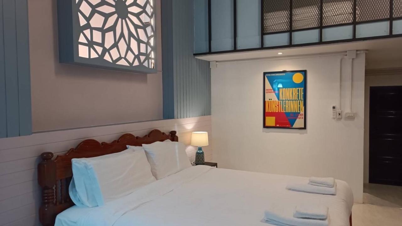 Jeboutiquelangsuan Hotel Lang Suan Dış mekan fotoğraf