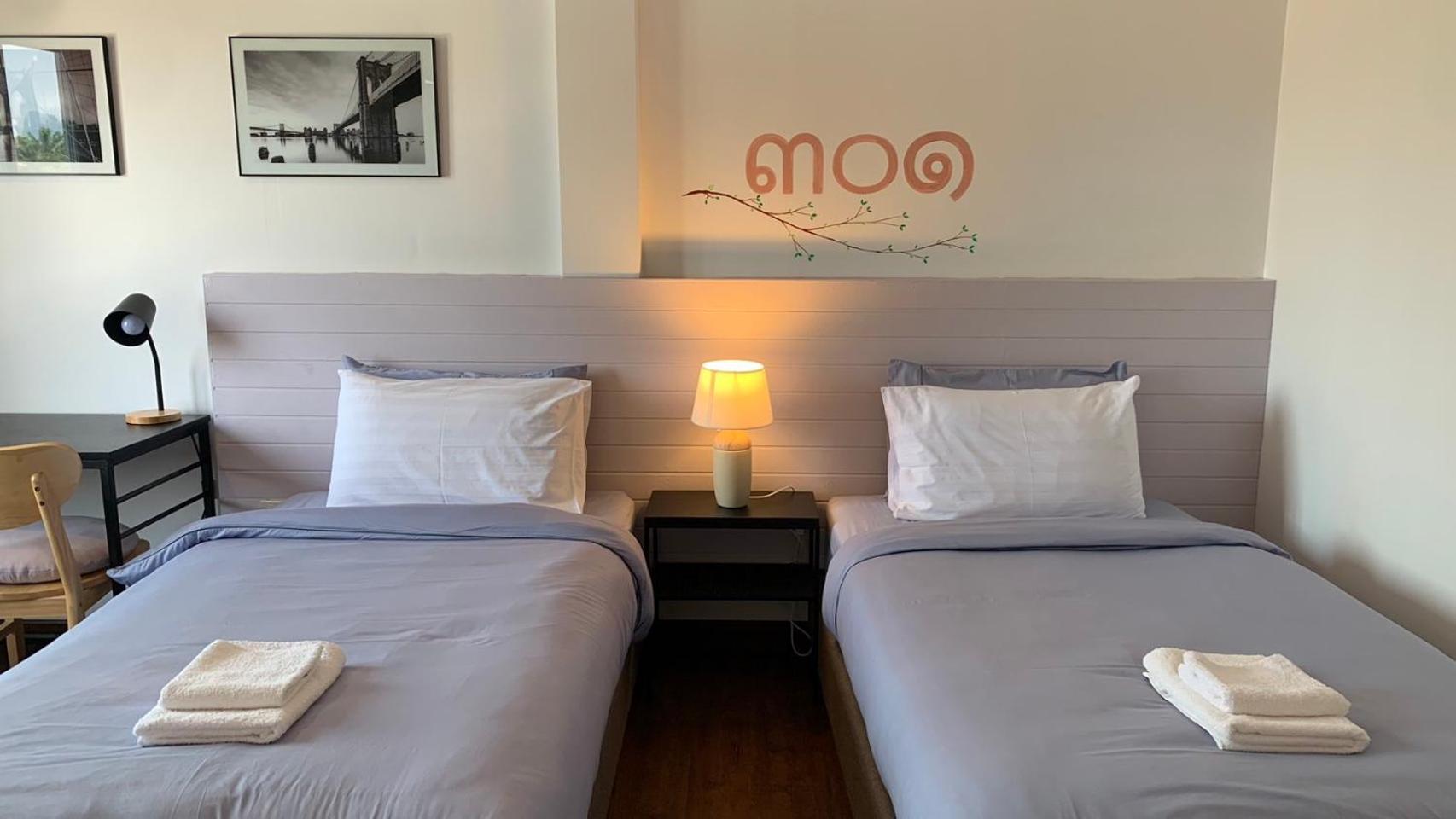 Jeboutiquelangsuan Hotel Lang Suan Dış mekan fotoğraf