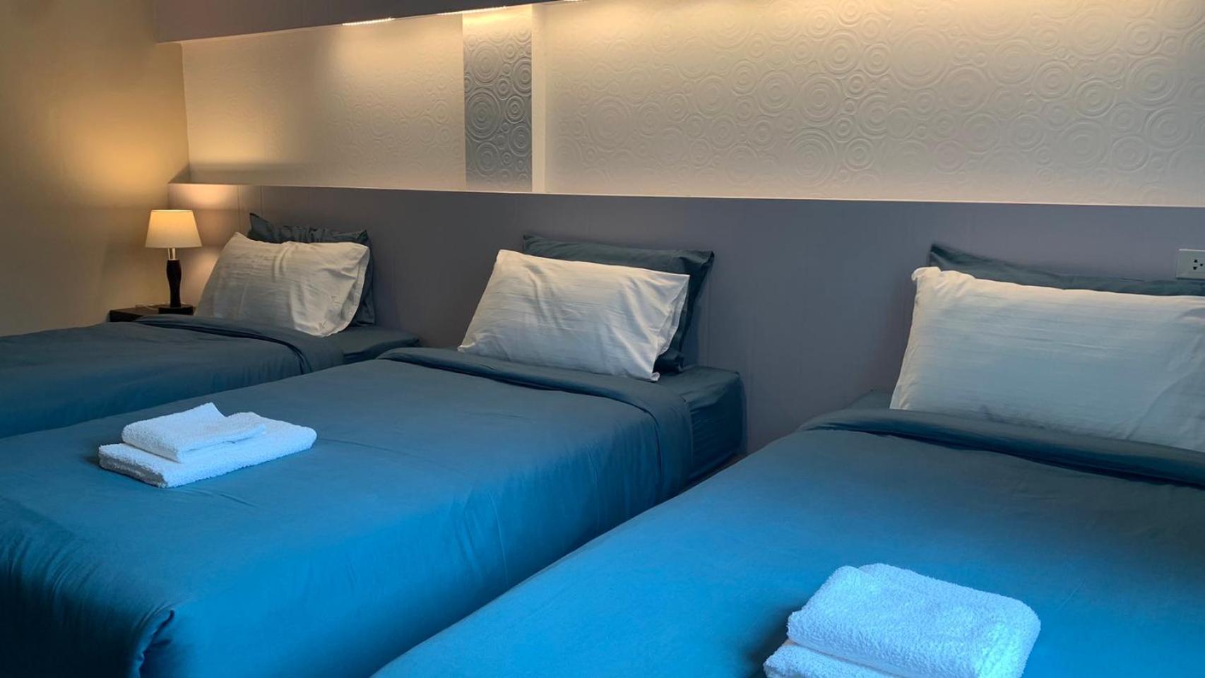 Jeboutiquelangsuan Hotel Lang Suan Dış mekan fotoğraf