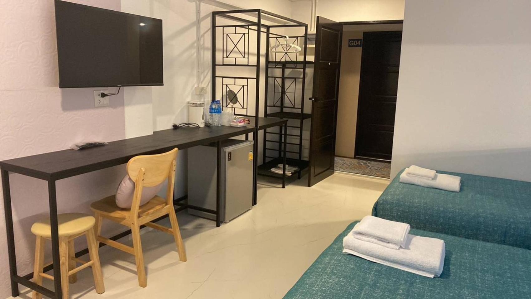 Jeboutiquelangsuan Hotel Lang Suan Dış mekan fotoğraf