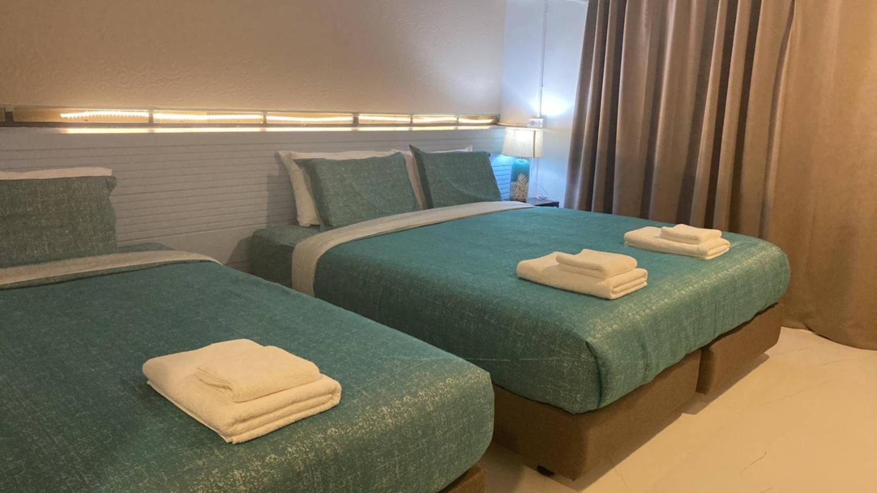 Jeboutiquelangsuan Hotel Lang Suan Dış mekan fotoğraf