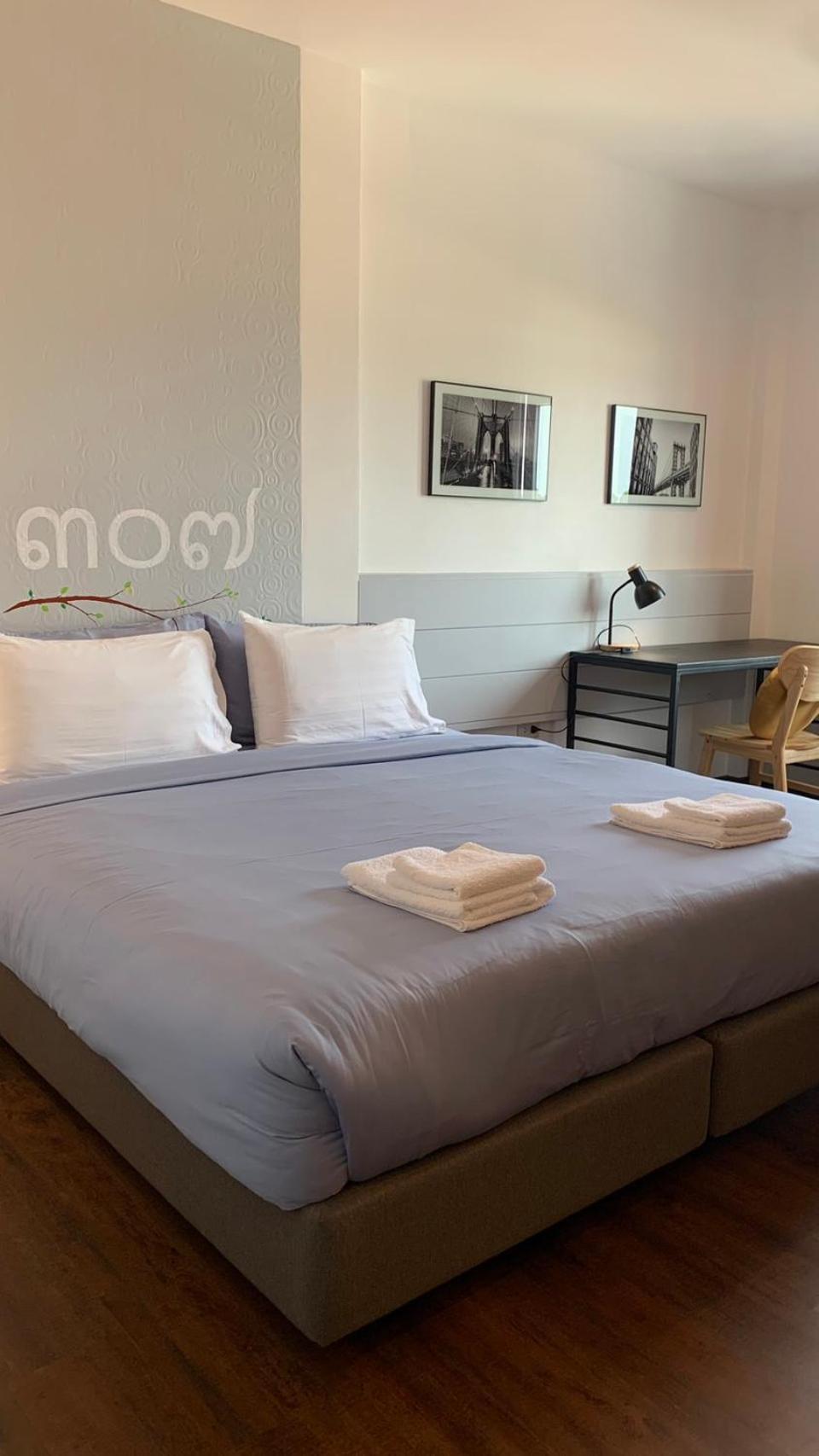 Jeboutiquelangsuan Hotel Lang Suan Dış mekan fotoğraf