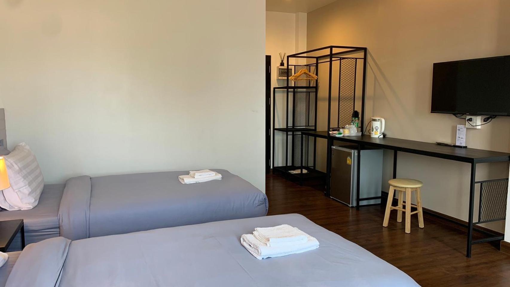Jeboutiquelangsuan Hotel Lang Suan Dış mekan fotoğraf