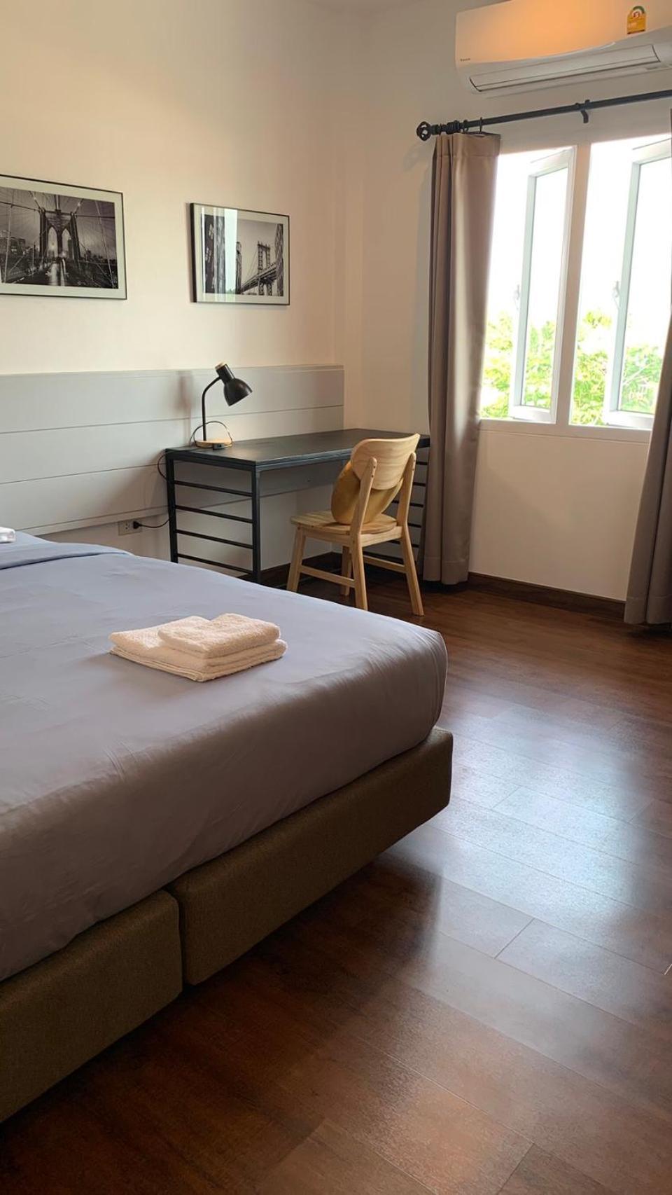Jeboutiquelangsuan Hotel Lang Suan Dış mekan fotoğraf