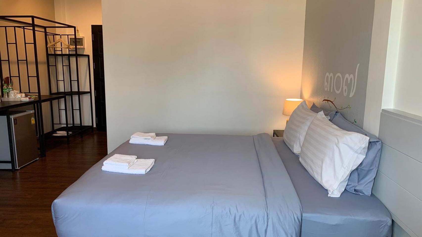 Jeboutiquelangsuan Hotel Lang Suan Dış mekan fotoğraf
