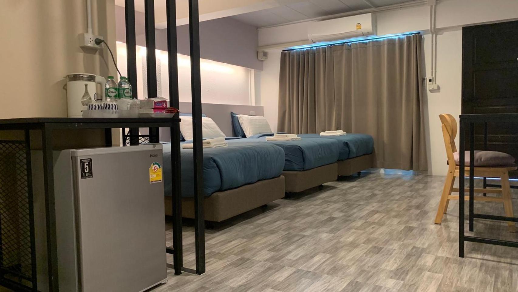 Jeboutiquelangsuan Hotel Lang Suan Dış mekan fotoğraf