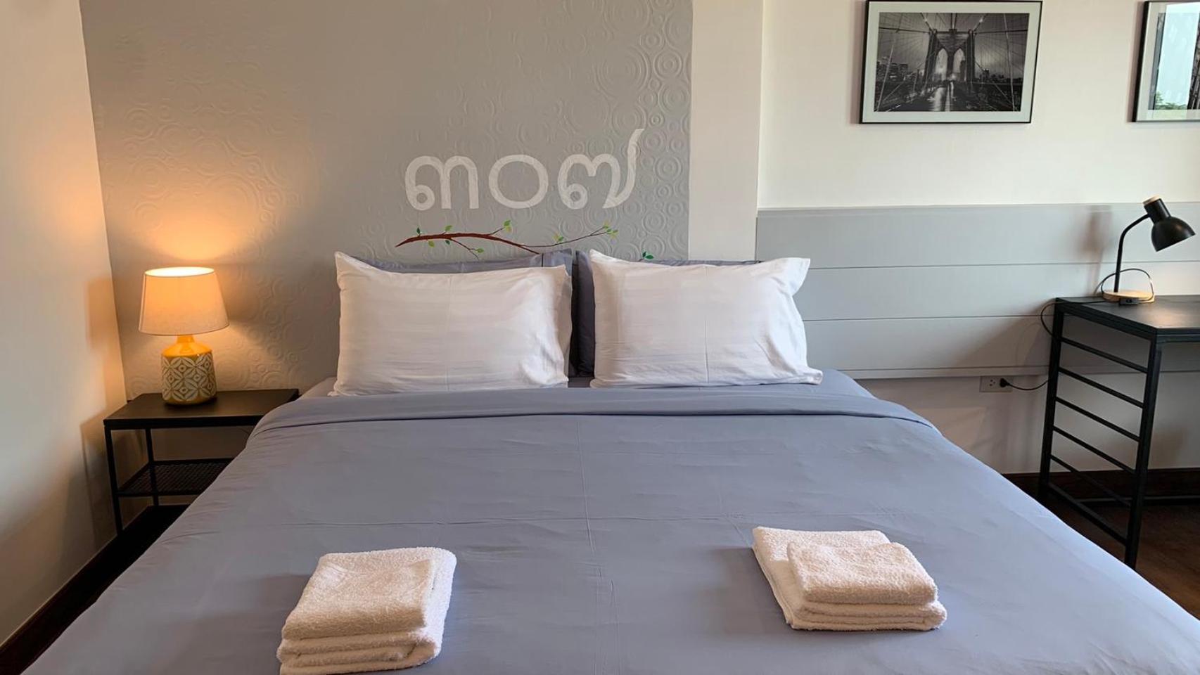 Jeboutiquelangsuan Hotel Lang Suan Dış mekan fotoğraf