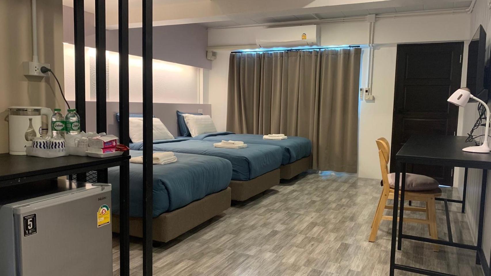 Jeboutiquelangsuan Hotel Lang Suan Dış mekan fotoğraf