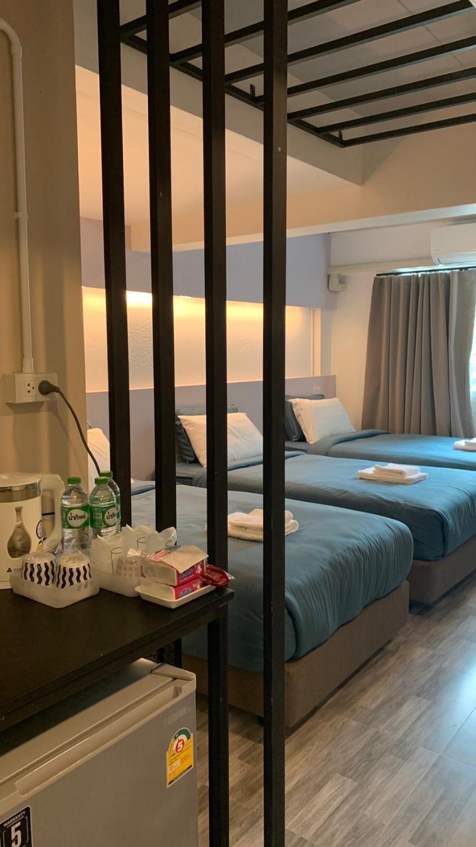 Jeboutiquelangsuan Hotel Lang Suan Dış mekan fotoğraf