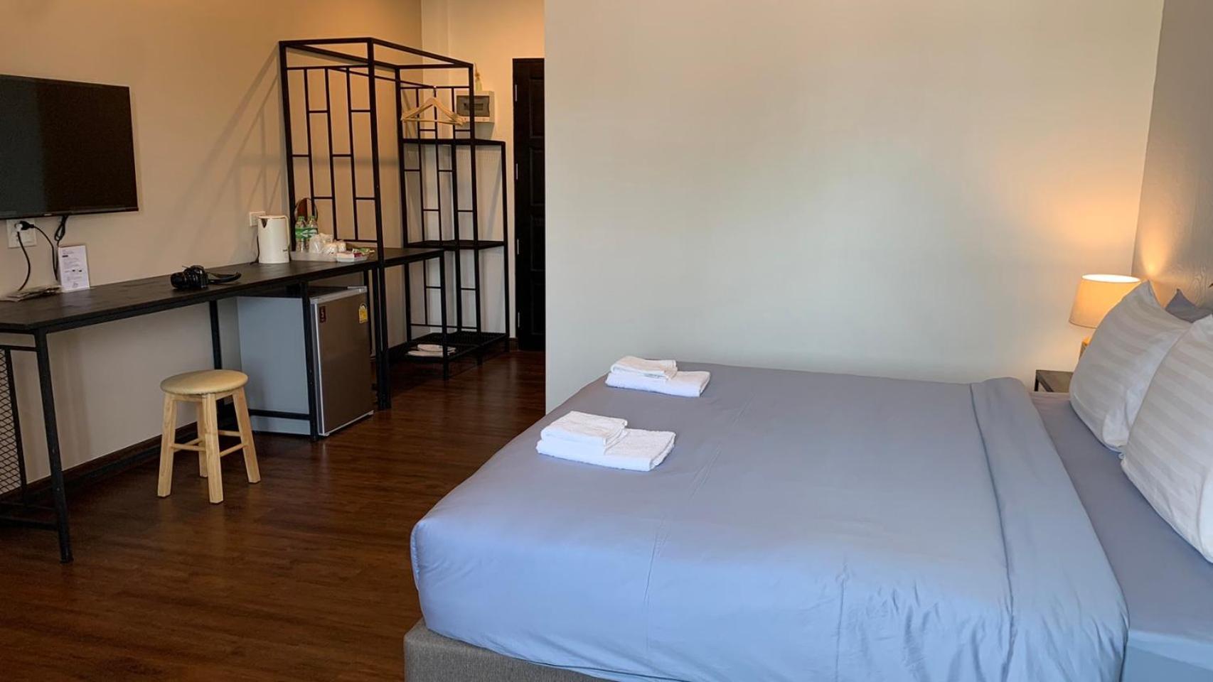Jeboutiquelangsuan Hotel Lang Suan Dış mekan fotoğraf