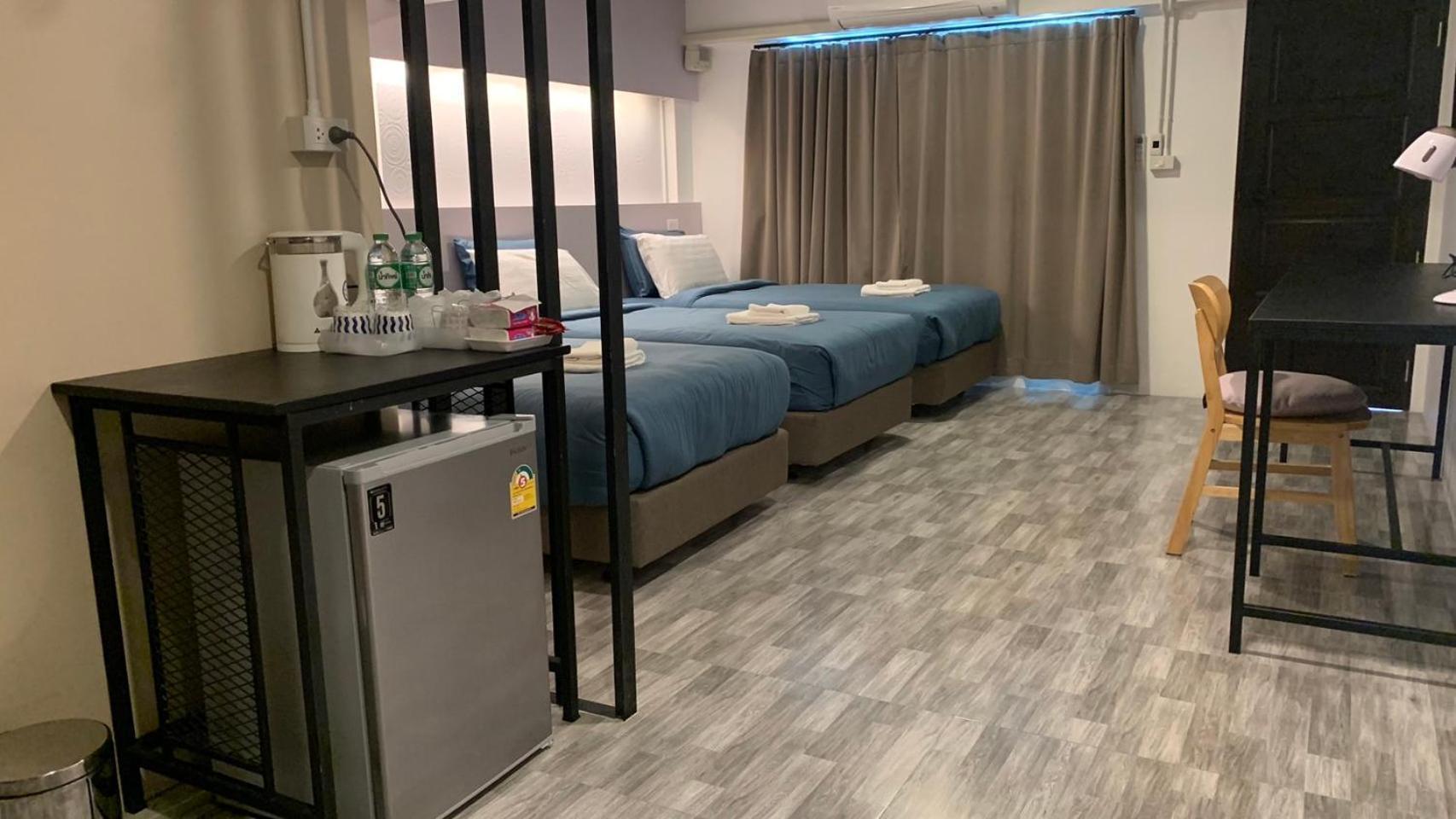 Jeboutiquelangsuan Hotel Lang Suan Dış mekan fotoğraf