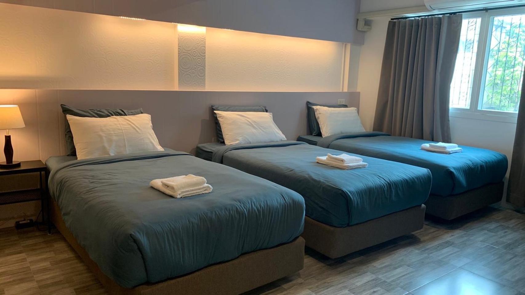 Jeboutiquelangsuan Hotel Lang Suan Dış mekan fotoğraf