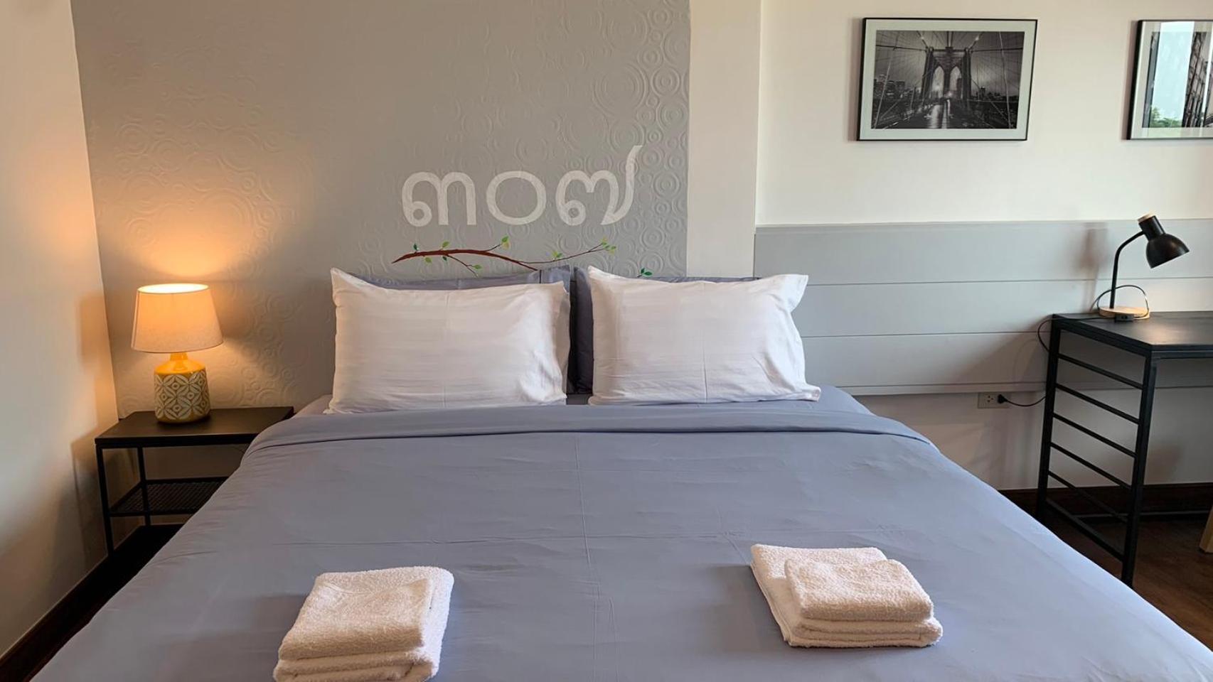 Jeboutiquelangsuan Hotel Lang Suan Dış mekan fotoğraf