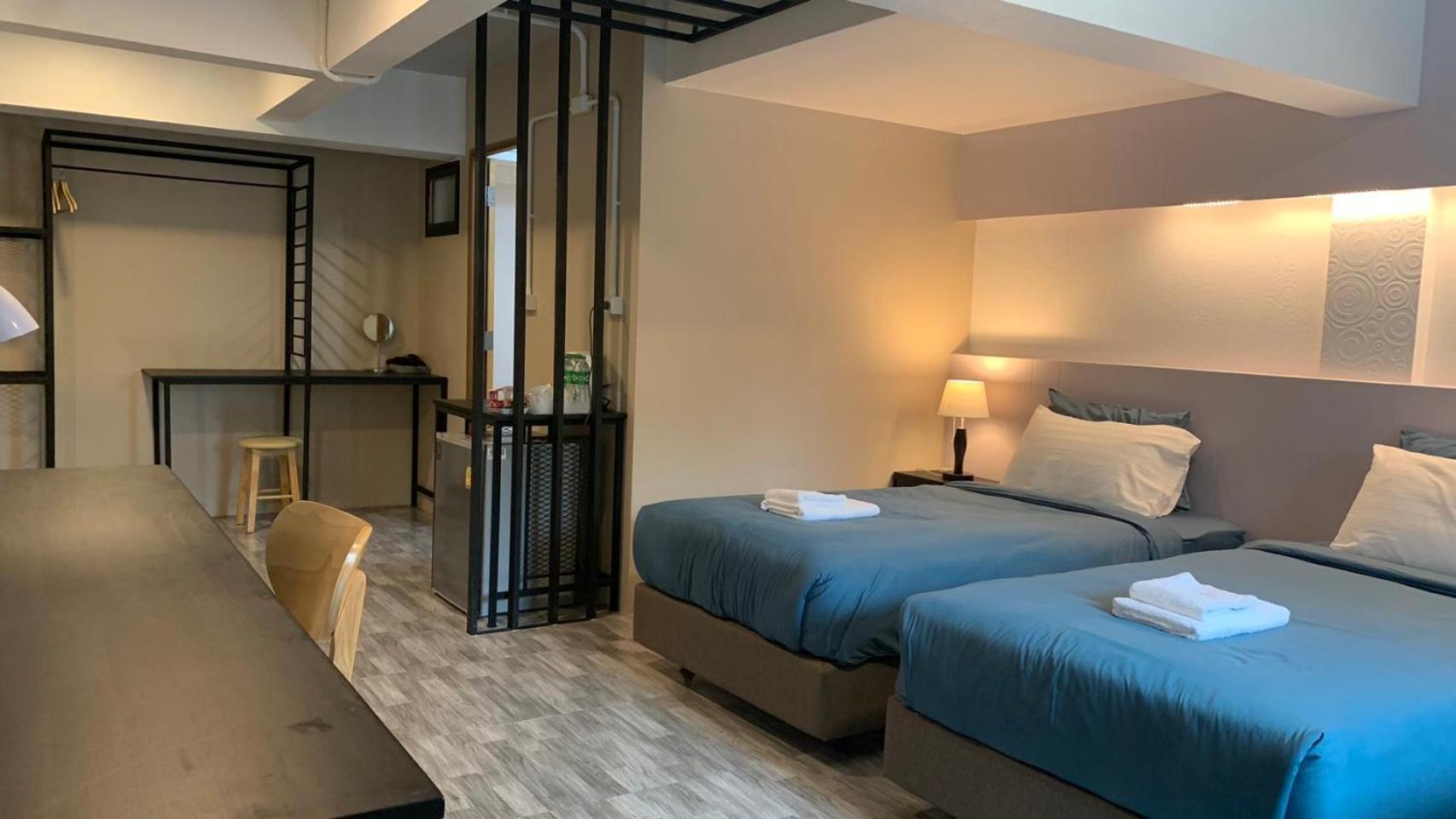 Jeboutiquelangsuan Hotel Lang Suan Dış mekan fotoğraf