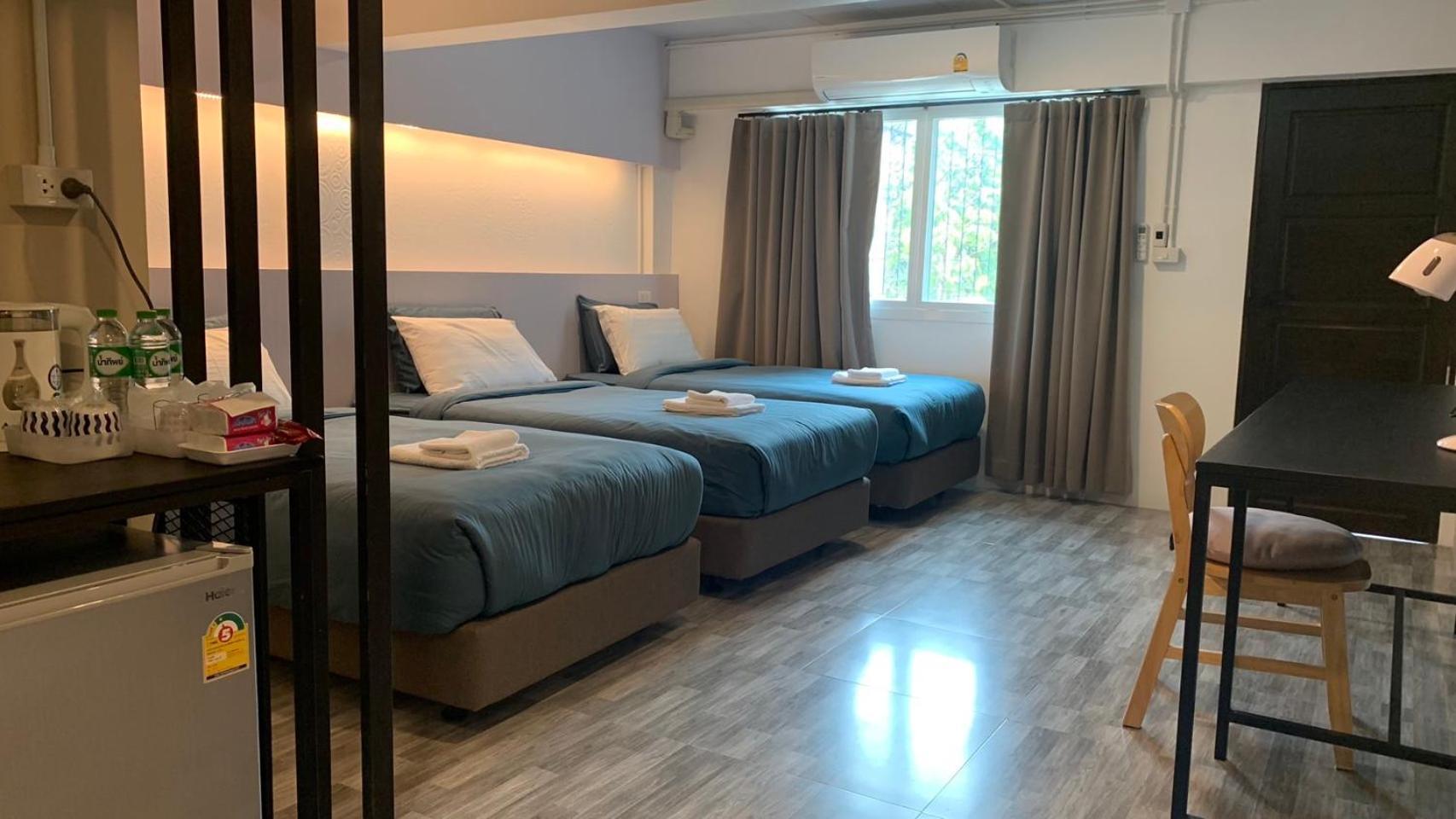 Jeboutiquelangsuan Hotel Lang Suan Dış mekan fotoğraf