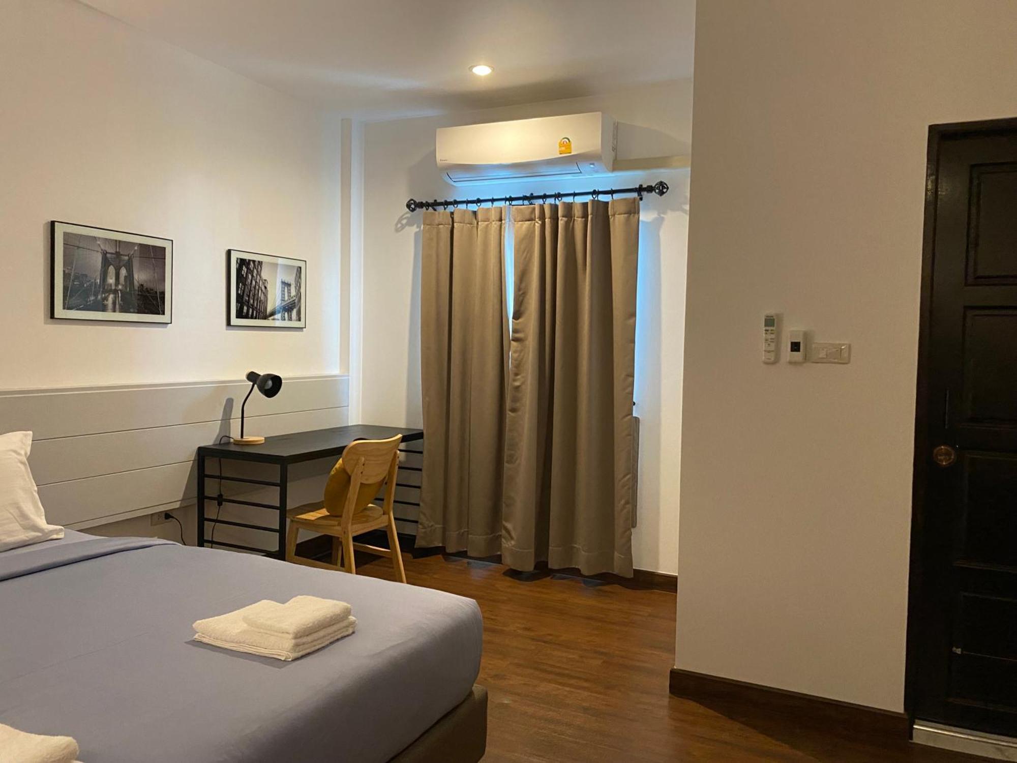 Jeboutiquelangsuan Hotel Lang Suan Dış mekan fotoğraf