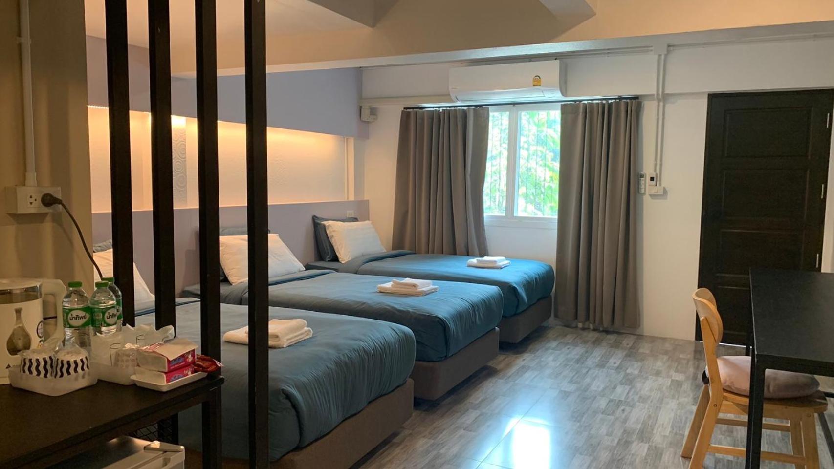 Jeboutiquelangsuan Hotel Lang Suan Dış mekan fotoğraf