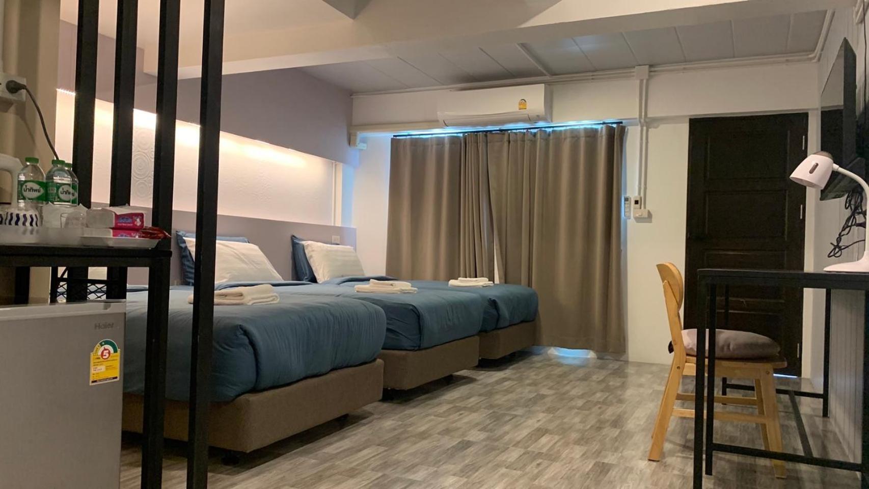 Jeboutiquelangsuan Hotel Lang Suan Dış mekan fotoğraf