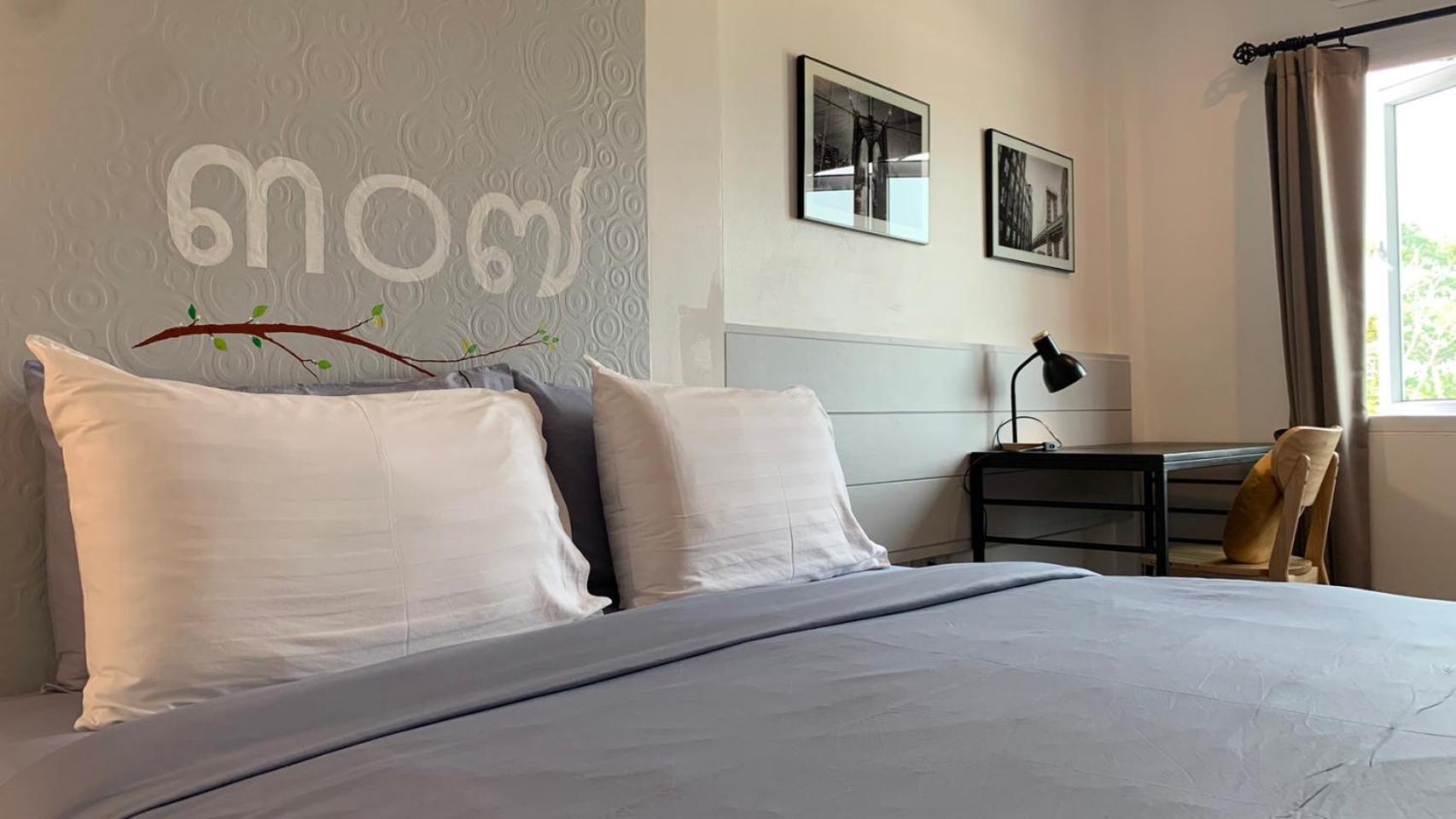 Jeboutiquelangsuan Hotel Lang Suan Dış mekan fotoğraf