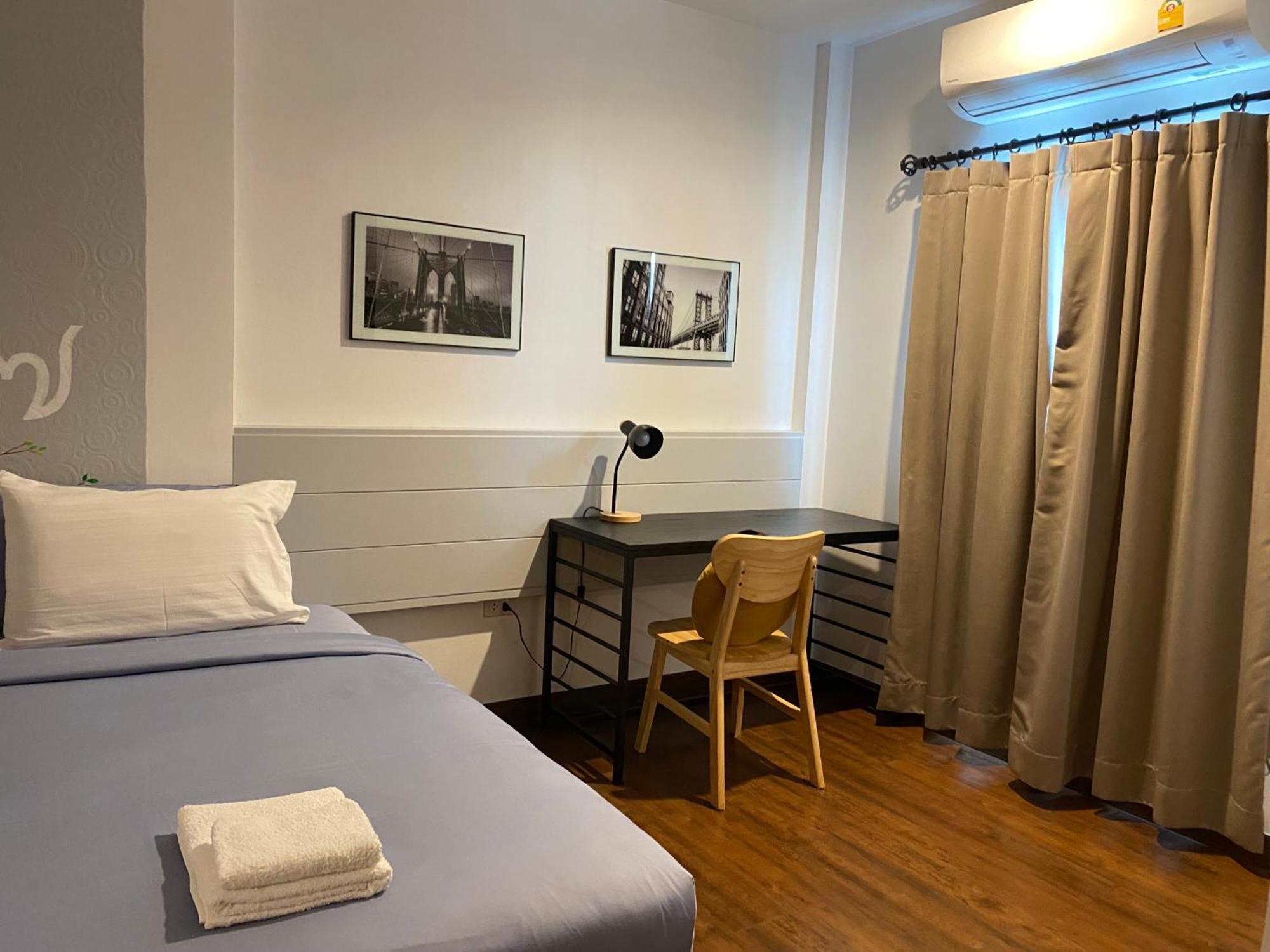 Jeboutiquelangsuan Hotel Lang Suan Dış mekan fotoğraf